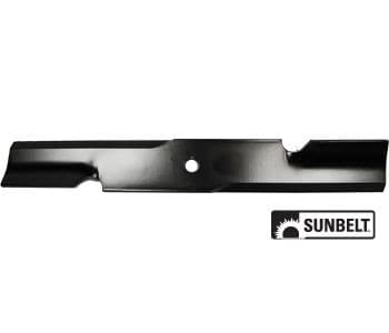B1FE1052 - BLADE-MOWER, 18", 5/8", NOTCH