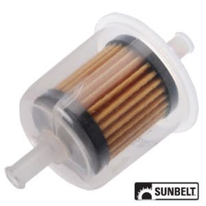 B1FF12581 - FILTER, FUEL KUBOTA 12581-43012