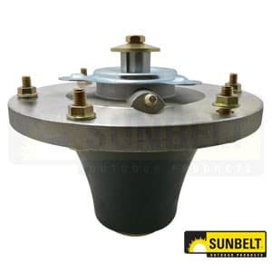 B1GH03 - SPINDLE ASSY, GRASSHOPPER 623763