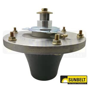 B1GH04 - SPINDLE ASSY, GRASSHOPPER 623782