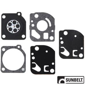 B1GND17 - Gasket and Diaphragm Kit - Image 1