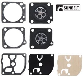 B1GND27 - Gasket and Diaphragm Kit - Image 1