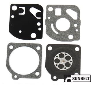B1GND41 - Gasket and Diaphragm Kit