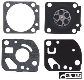 B1GND44 - Gasket and Diaphragm Kit - Image 1