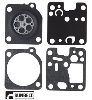 B1GND66 - Gasket and Diaphragm Kit - Image 1