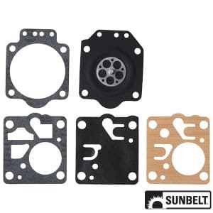 B1GND8 - Gasket and Diaphragm Kit - Image 1