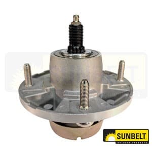 B1JD58 - SPINDLE ASSY, JOHN DEERE AM144377