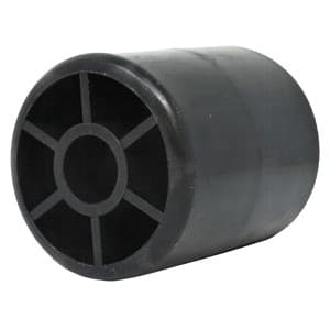 B1JD69 - BLACK SMOOTH 3X2.5 WHEEL-DECK - Image 1