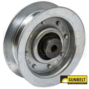 B1JD75 - Pulley, Flat Idler