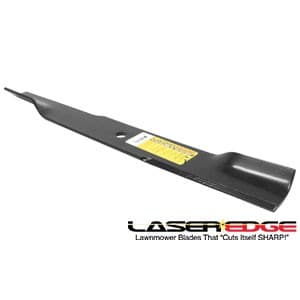 B1LE1010 - Blade-Mower, LaserEdge, 20-1/2", 5/8", Notch