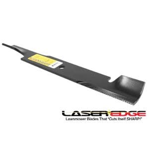 B1LE1202 - Blade-Mower, LaserEdge, 18", 5/8", Notch - Image 1