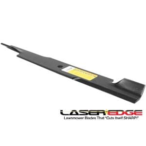 B1LE1501 - Blade-Mower, LaserEdge, 20-1/2", 5/8", Notch