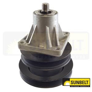 B1MT75 - SPINDLE ASSY, MTD 618-04134 - Image 1