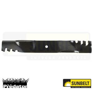 B1PD1031 - BLADE-MOWER, PRED, 18", 1/2", MULCH