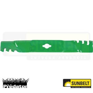 B1PD1043 - BLADE-MOWER, PRED, 18-5/8", 1x1-1/8" - Image 1
