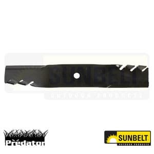 B1PD5015 - Blade-Mower, Predator 2, 17-1/2", 2-1/2" - Image 1