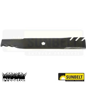 B1PD5017 - BLADE-MOWER, PRED, 17", 7 LOBE, MULCH