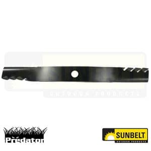 B1PD5147 - Blade, Predator 2; Kubota, 24 1/2"