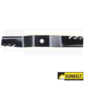 B1PD5157 - BLADE-MOWER, PRED, 17-7/8", 6PT Star