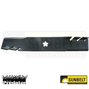 B1PD5173 - BLADE-MOWER, PRED, 14-5/8", 5PT, MULCH - Image 1