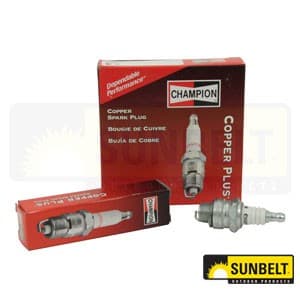 B1RV17YC - Champion Spark Plug, Individually Boxed - Image 1