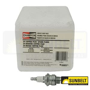 B1SB12142 - Champion Spark Plug, Shop Pack - Image 1