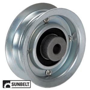 B1SB2181 - Flat Idlers w/ Flanges