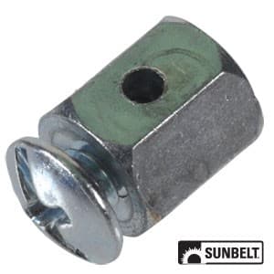 B1SB267 - Mini-Bike Wire Swivel Stop - Image 1