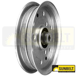 B1SB280646 - Pulley, Flat Idler, MTD-756-04129