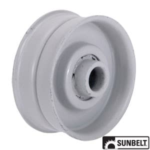 B1SB718 - Flat Idlers w/ Flanges