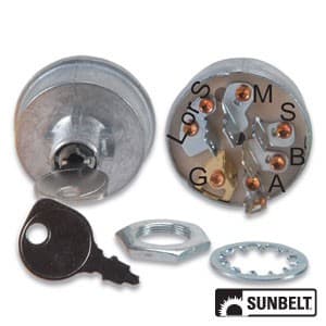 B1SB7804 - Ignition Switch