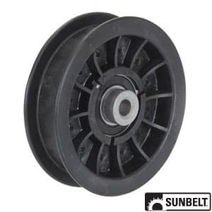 B1SB8602 - Flat Idlers w/ Flanges