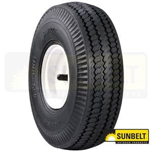 B1SB906 - TIRE-SAWTHOOTH, 4.10X4, 2 PLY
