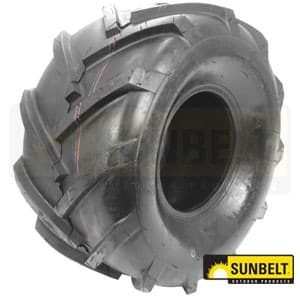 B1SUT112 - TIRE, 20 x 10.00 - 8, 4 PLY, SU18 LUG