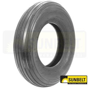 B1SUT179 - TIRE, 4.80 - 8, 2 PLY, P301 RIB - Image 1