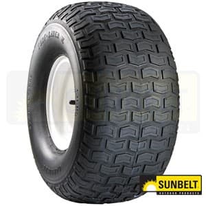B1TI204 - TIRE-TURF SAVER II, 18X8.5X8, 2 PLY - Image 1