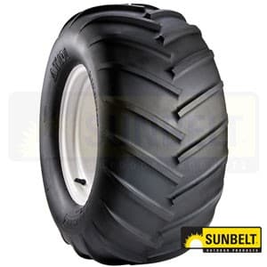 B1TI270 - TIRE-AT 101 CHEVRON, 21X11X8, 4 PLY