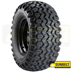 B1TI700 - TIRE- HD FIELD TRAX, AT22.5X10X8, 3 PLY