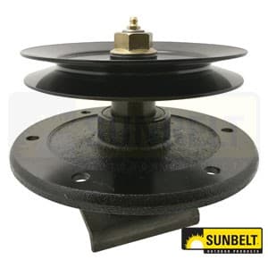 B1TR01 - SPINDLE ASSY, TORO 100-3976 - Image 1