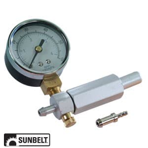 B1W5711 - Carburetor Pressure Gauge - Image 1
