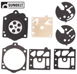B1WD10HDB - Gasket and Diaphragm Kit - Image 1