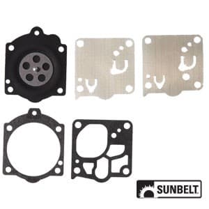 B1WD10WJ - Gasket and Diaphragm Kit - Image 1