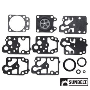 B1WD10WY - Gasket and Diaphragm Kit - Image 1