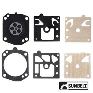 B1WD20HDA - Gasket and Diaphragm Kit - Image 1