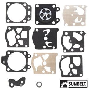 B1WD20WAT - Gasket and Diaphragm Kit