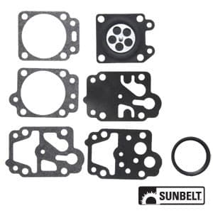 B1WD20WYJ - Gasket and Diaphragm Kit - Image 1