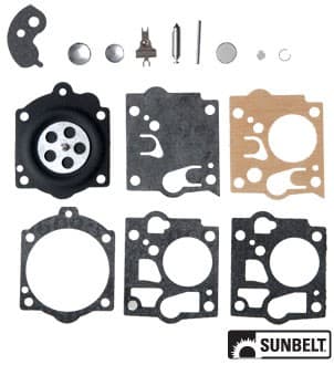 B1WK10SDC - Rebuild Kit, Carburetor - Image 1
