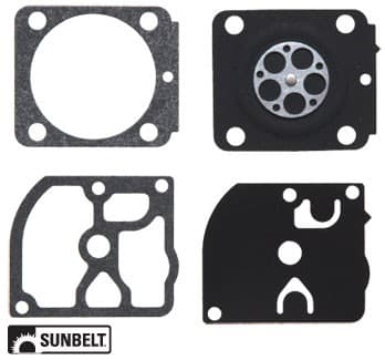 B1ZMGND56A - GASKET & DIAPHRAGM KIT