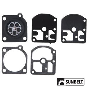 B1ZMGND7A - Gasket and Diaphragm Kit