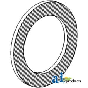 B2354R - Clutch Facing, Pulley - Image 1